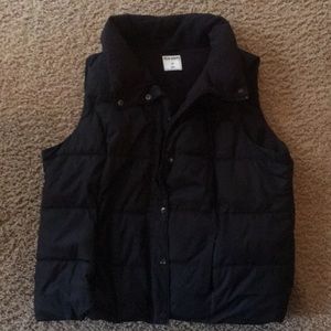 Old Navy 2X puffer vest